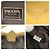 Prada Nylon Tessuto Triangle Logo Tote Gelb - Ansicht 4