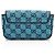 Bolso Mini Matelassé GG Canvas GG Marmont de Gucci Negro - vista 3