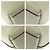 Prada Leder Logo Schulter Tote Tasche Braun Beige - Ansicht 3