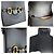 Borsa a tracolla Gucci in pelle Horsebit Nero - vista 5