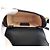 Borsa a tracolla Gucci in pelle Horsebit Nero - vista 9