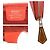 Hermès Hermes Azap Compact Mini Silk Seiden-Kleingeldbeutel Silber Metallisch - Ansicht 3