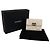 Cartera compacta de piel Boy de Chanel Blanco - vista 10