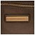 Borsa a tracolla Tory Burch Kira in pelle con catena Verde - vista 7