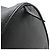 Borsa Boston Louis Vuitton Epi Leather Keepall 55 Nero - vista 5