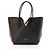 Tote Kimono in tela Monogram Louis Vuitton Nero