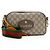 Gucci GG Supreme Neo Vintage Messenger Marrone Beige