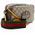 Gucci GG Supreme Neo Vintage Messenger Marrone Beige - vista 2