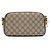 Gucci GG Supreme Neo Vintage Messenger Marrone Beige - vista 3