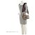 Gucci GG Supreme Neo Vintage Messenger Marrone Beige - vista 5