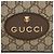 Gucci GG Supreme Neo Vintage Messenger Marrone Beige - vista 9