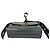 Borsa a tracolla Eden Medium in pelle con stampa coccodrillo grigio tempesta Givenchy - vista 3