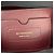 Borsa a tracolla Eden Medium in pelle con stampa coccodrillo grigio tempesta Givenchy - vista 6
