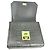 Borsa a tracolla Eden Medium in pelle con stampa coccodrillo grigio tempesta Givenchy - vista 8