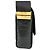 Borsa a tracolla Eden Medium in pelle con stampa coccodrillo grigio tempesta Givenchy - vista 9