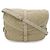 Borsa a Spalla Louis Vuitton Monogram Mini Lin Saumur 30 Marrone Beige