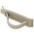 Borsa a Spalla Louis Vuitton Monogram Mini Lin Saumur 30 Marrone Beige - vista 6
