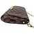 Borsa a tracolla Louis Vuitton Favorite MM Damier Ebene Marrone - vista 10