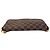 Borsa a tracolla Louis Vuitton Favorite MM Damier Ebene Marrone - vista 4