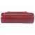 Bolsa de Ombro Gucci Vintage Leather Chain Vermelho - vista 10
