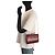 Bolsa de Ombro Gucci Vintage Leather Chain Vermelho - vista 7