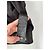 Karl Lagerfeld Leder Bikerjacke Schwarz - Ansicht 4