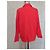 Autre Marque Harris Wilson Giacca Leonie Cotone Corallo Rosso - vista 4