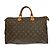 Louis Vuitton Speedy Monogram Canvas 40