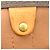 Borsa Keepall Louis Vuitton Monogram Canvas 55 Marrone - vista 5