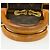 Borsa Keepall Louis Vuitton Monogram Canvas 55 Marrone - vista 6
