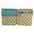 Marsupio Gucci 28566 Blu Beige