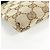Marsupio Gucci 28566 Blu Beige - vista 3