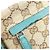 Marsupio Gucci 28566 Blu Beige - vista 4