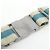 Marsupio Gucci 28566 Blu Beige - vista 6