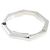 Gucci Ringband in Weißgold - Ansicht 3