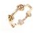 Anello Gucci GG Love in oro rosa