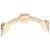 Anello Gucci GG Love in oro rosa - vista 3