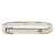 Bracciale Charm LV Lock Louis Vuitton Argento