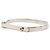 Bracciale Charm LV Lock Louis Vuitton Argento - vista 2