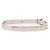 Bracciale Charm LV Lock Louis Vuitton Argento - vista 3