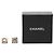 Timeless Orecchini Chanel Silver Metal Rhinestone Stud Argento - vista 4