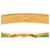Hermès Hermes Mini Click Chaine d'Ancre Bracelet Blue Golden  - view 4
