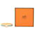 Hermès Hermes Mini Click Chaine d'Ancre Bracelet Blue Golden  - view 5