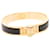 Hermès Bracelet Charme Charnière Hermes Noir  - vue 1