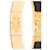 Hermès Bracelet Charme Charnière Hermes Noir  - vue 5