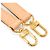 Tracolla Louis Vuitton Bouton in Beige - vista 4