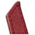 Hermès Bracciale Charm in Pelle HERMES Touareg Artemis Red Rosso  - vista 10