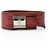 Hermès Bracciale charm in pelle Hermes Touareg Artemis Rosso
