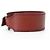 Hermès Bracciale charm in pelle Hermes Touareg Artemis Rosso - vista 3