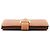Tarjetero Mini Hermès Bearn Castaño - vista 6